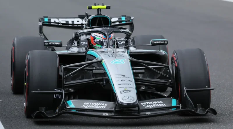 F1 Belgique : Antonelli remporte un week-end parfait, Leclerc 2e, Russell ne termine pas.