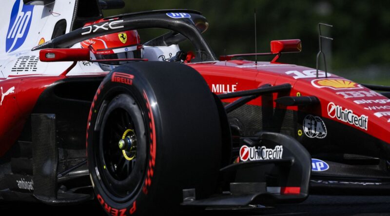 F1 Belgique : revivez la séance qualificative de la course