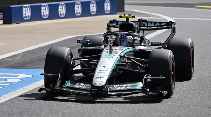 F1 Grande-Bretagne : Antonelli décrit une Q3 "stressante", Leclerc "retrouve du feeling"
