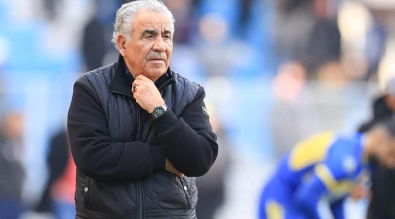 Faouzi Benzarti pourrait rejoindre l'Union libyenne avec une offre de 700 000 dollars par an.