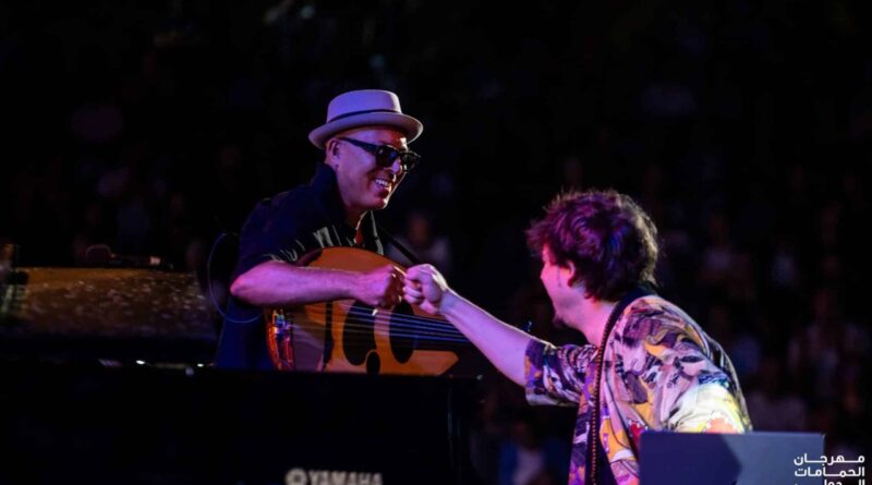 Festival International de Hammamet 2026 : Dhafer Youssef présente « Shiraz », ode à l'amour et à la paix.