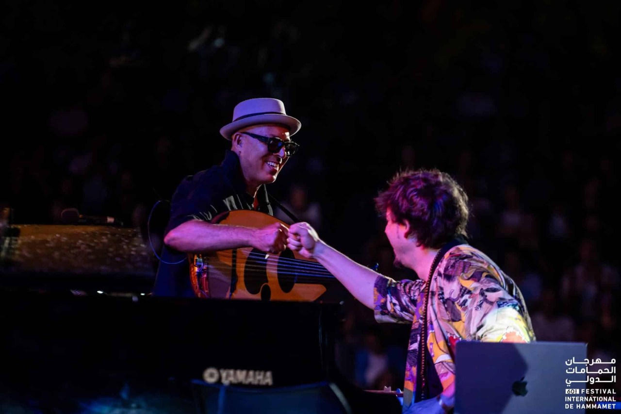 Festival International de Hammamet 2026 : Dhafer Youssef présente « Shiraz », ode à l'amour et à la paix.