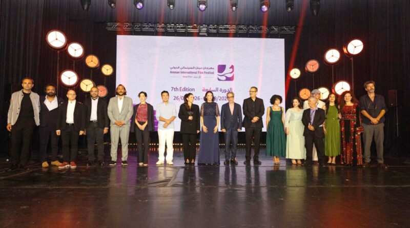 Festival international du film d’Amman : Ouverture dédiée au cinéma tunisien