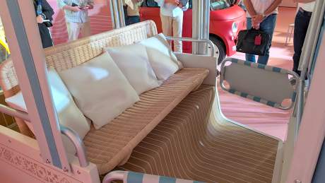 5808 Fiat Tris Dolcevita // Source : Jean-Baptiste Passieux - Frandroid