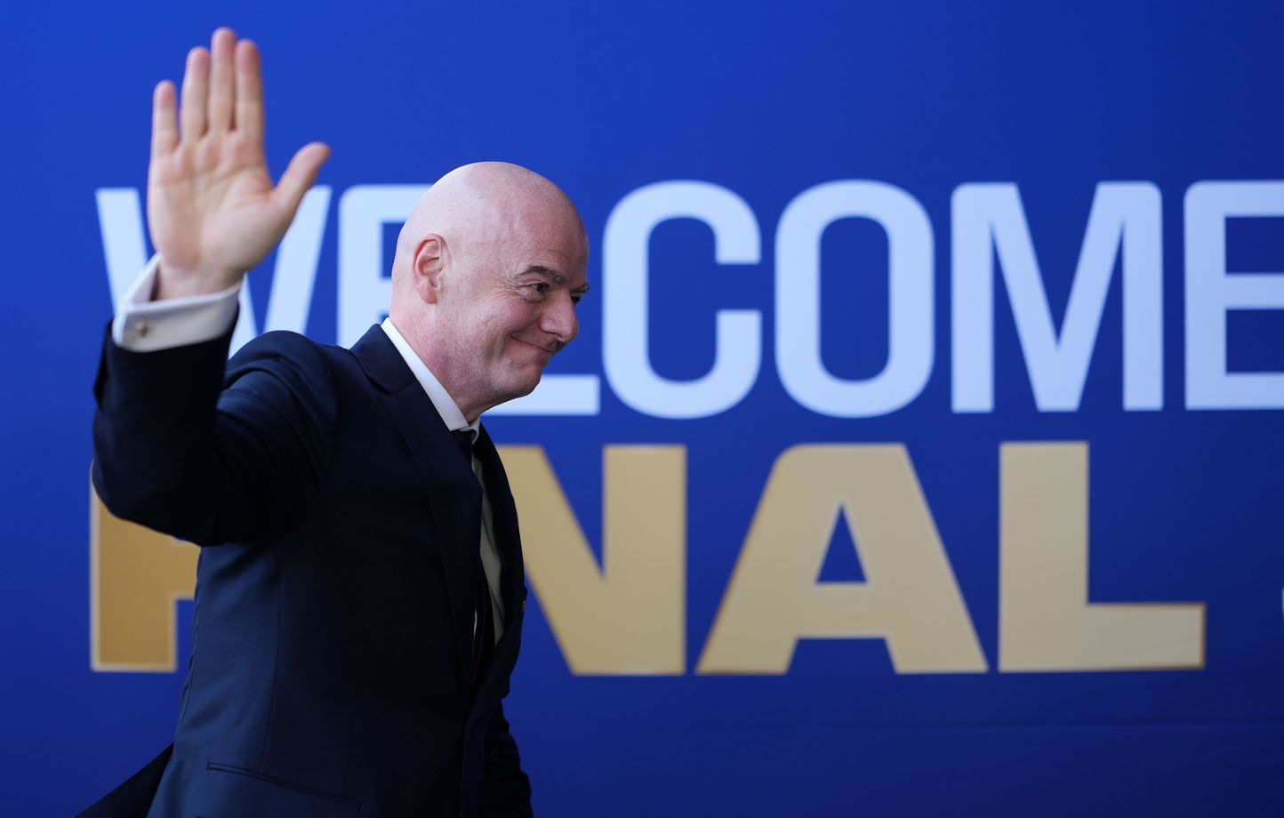 FIFA : La France doit soutenir Infantino pour la Coupe du monde 2038