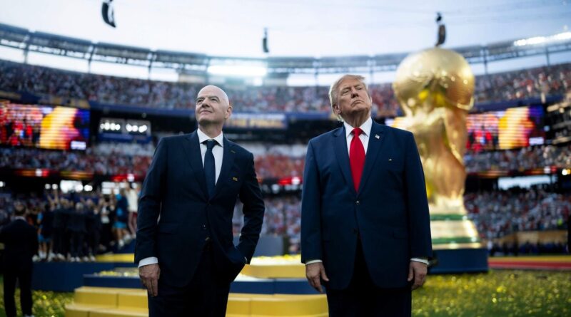 FIFA : Tebas dénonce les « complices » d'Infantino qui ne réagissent pas.