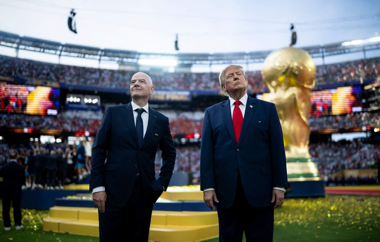 FIFA : Tebas dénonce les « complices » d'Infantino qui ne réagissent pas.