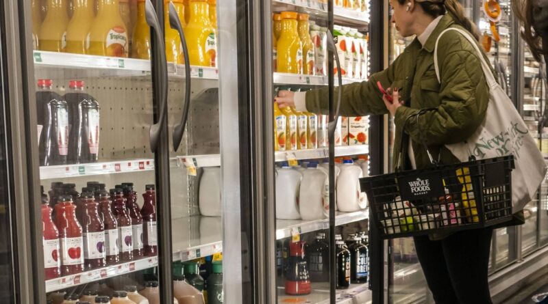 Finlande : Supermarchés offrent des paniers pour aider célibataires à aimer