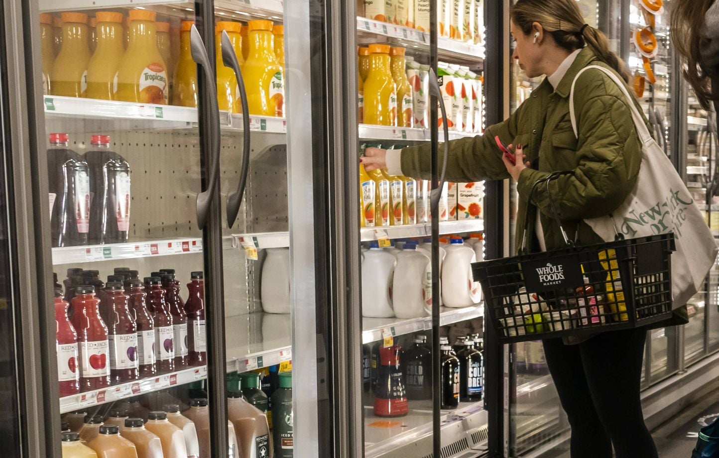Finlande : Supermarchés offrent des paniers pour aider célibataires à aimer