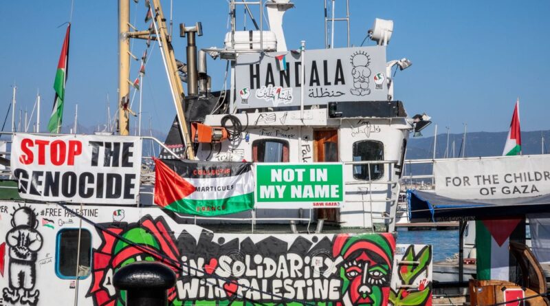 Flottille pour Gaza : Nouvelle enquête en France sur torture d'Israël