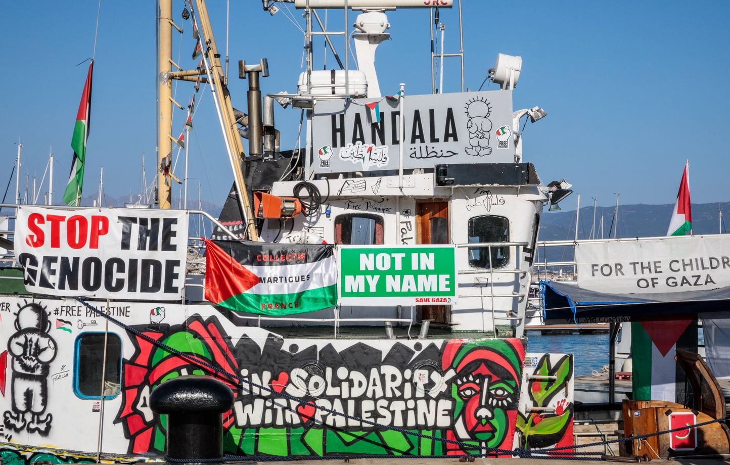 Flottille pour Gaza : Nouvelle enquête en France sur torture d'Israël