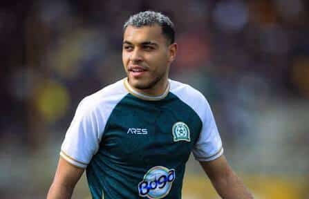 Foot : AmenAllah Mejhed signe avec Al-Wahda émirati.