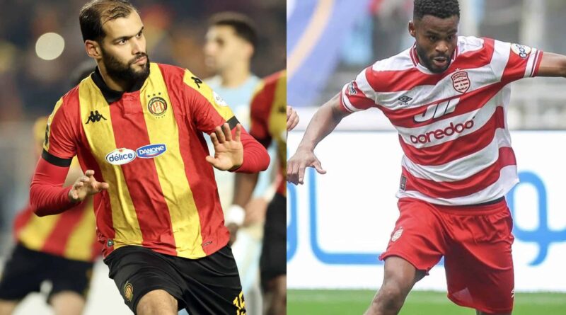 Foot : sanctions allégées pour Firas Chaouat et Mohamed Amine Tougaï