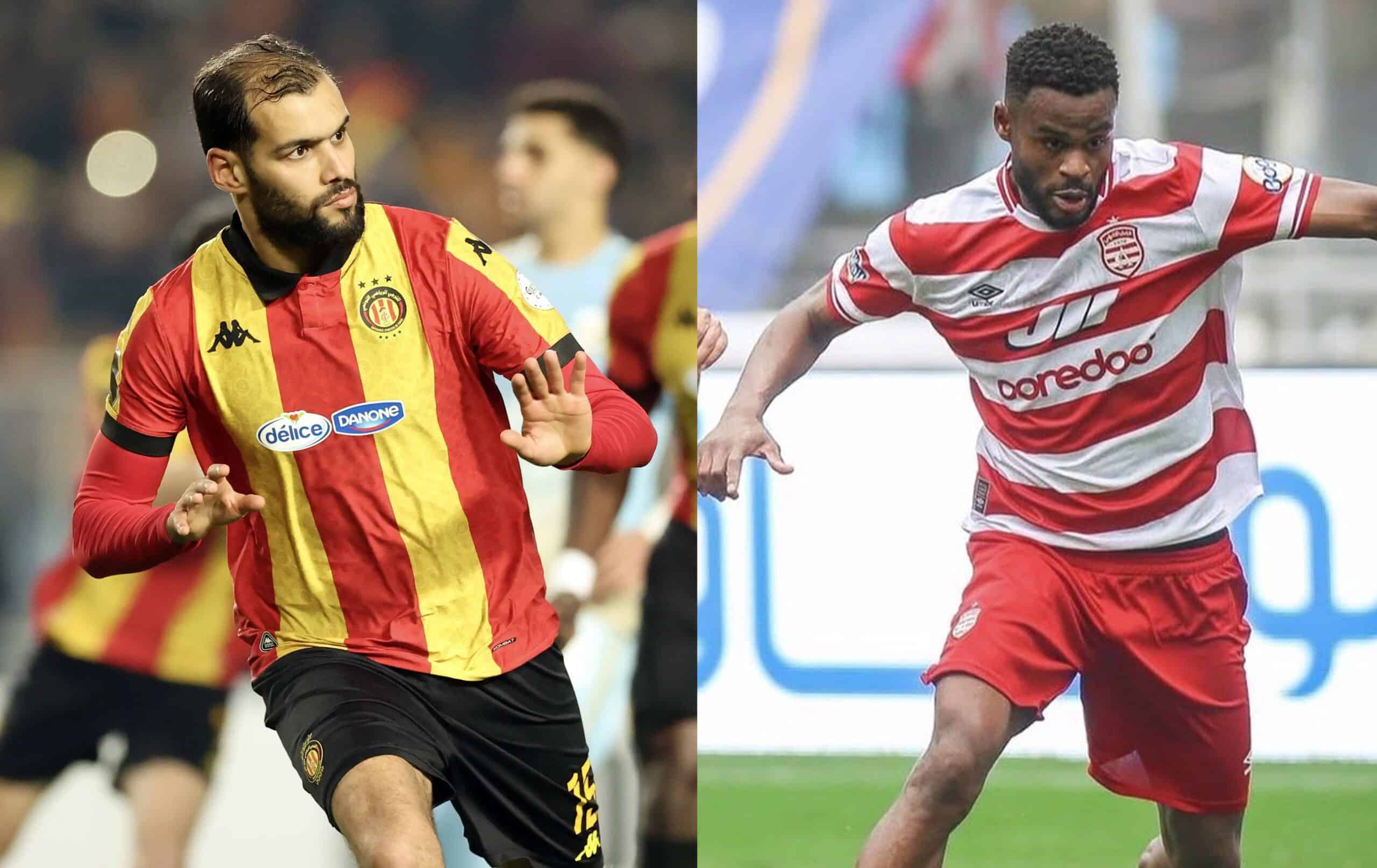 Foot : sanctions allégées pour Firas Chaouat et Mohamed Amine Tougaï