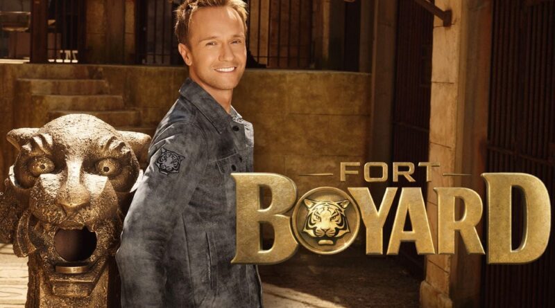 « Fort Boyard » : Cyril Féraud, de « super animateur » à « il y en a marre »