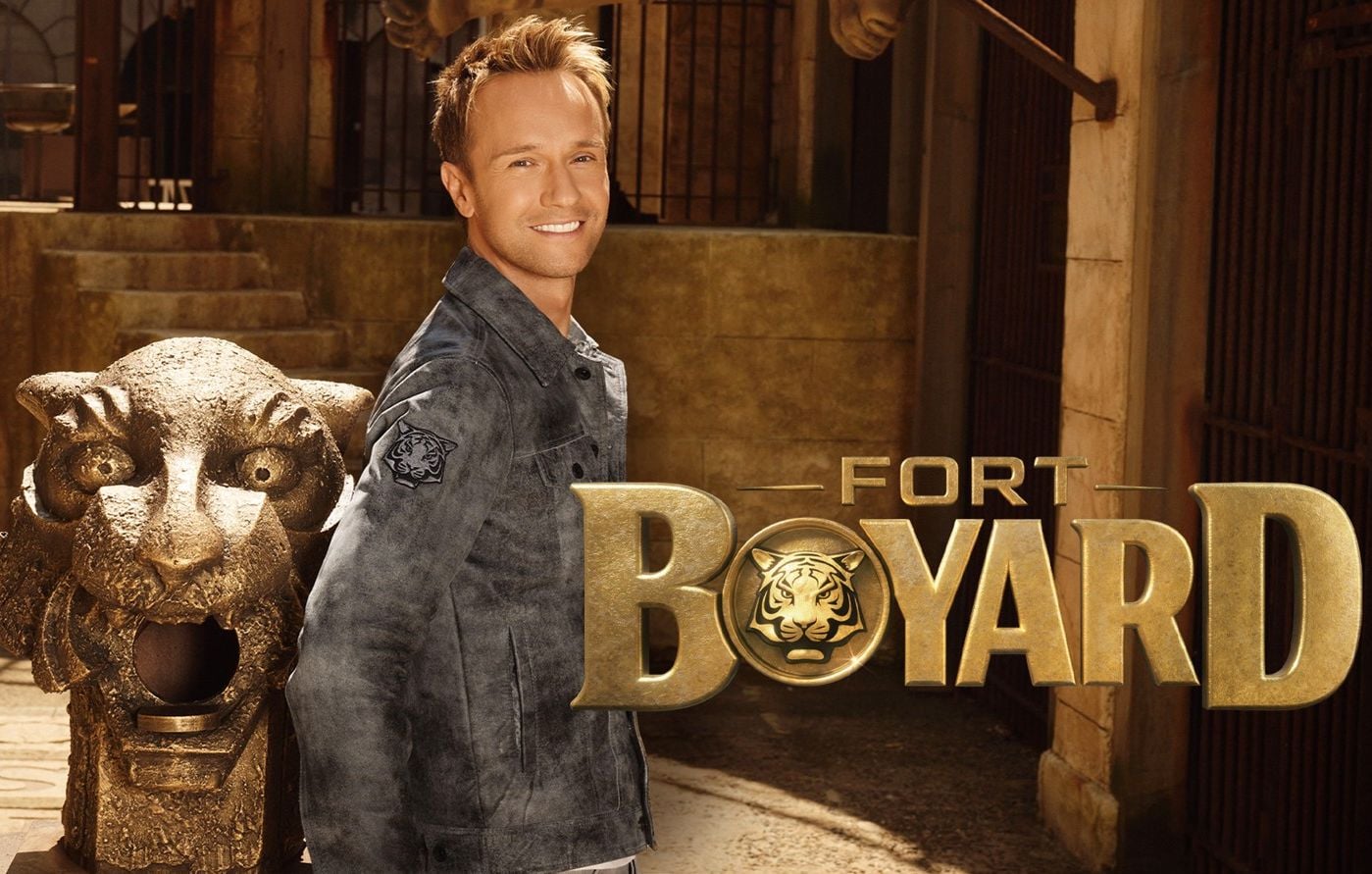 « Fort Boyard » : Cyril Féraud, de « super animateur » à « il y en a marre »