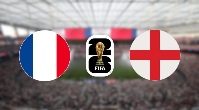 France-Angleterre : où regarder le match de la 3e place de la Coupe du monde 2026 en streaming ?
