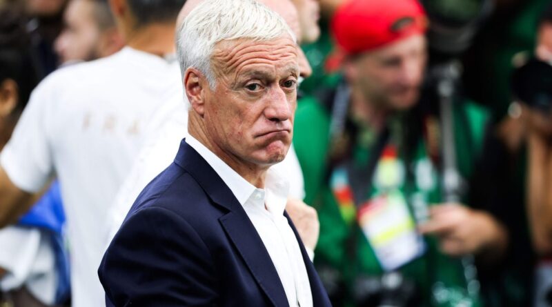 France - Espagne : Deschamps a-t-il eu tort de critiquer l’arbitre ?