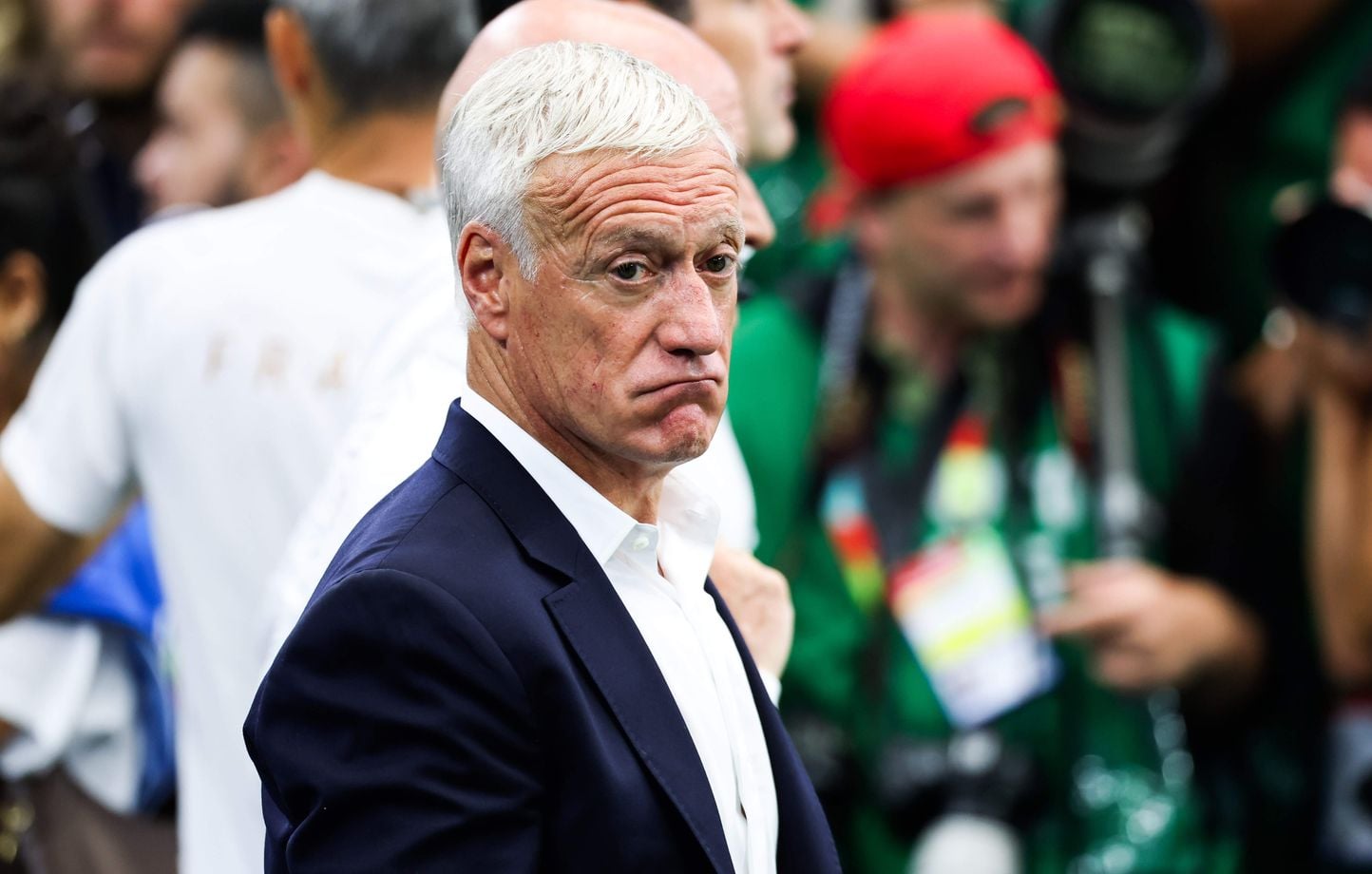 France - Espagne : Deschamps a-t-il eu tort de critiquer l’arbitre ?