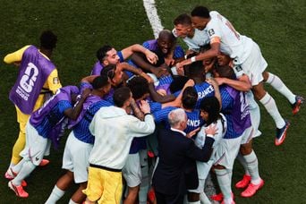 France - Espagne : La cohésion des Bleus et la solidarité avec Deschamps.