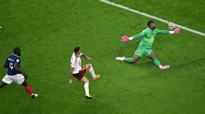 France - Espagne : Les Bleus ne peuvent pas empêcher la Roja d'aller en finale