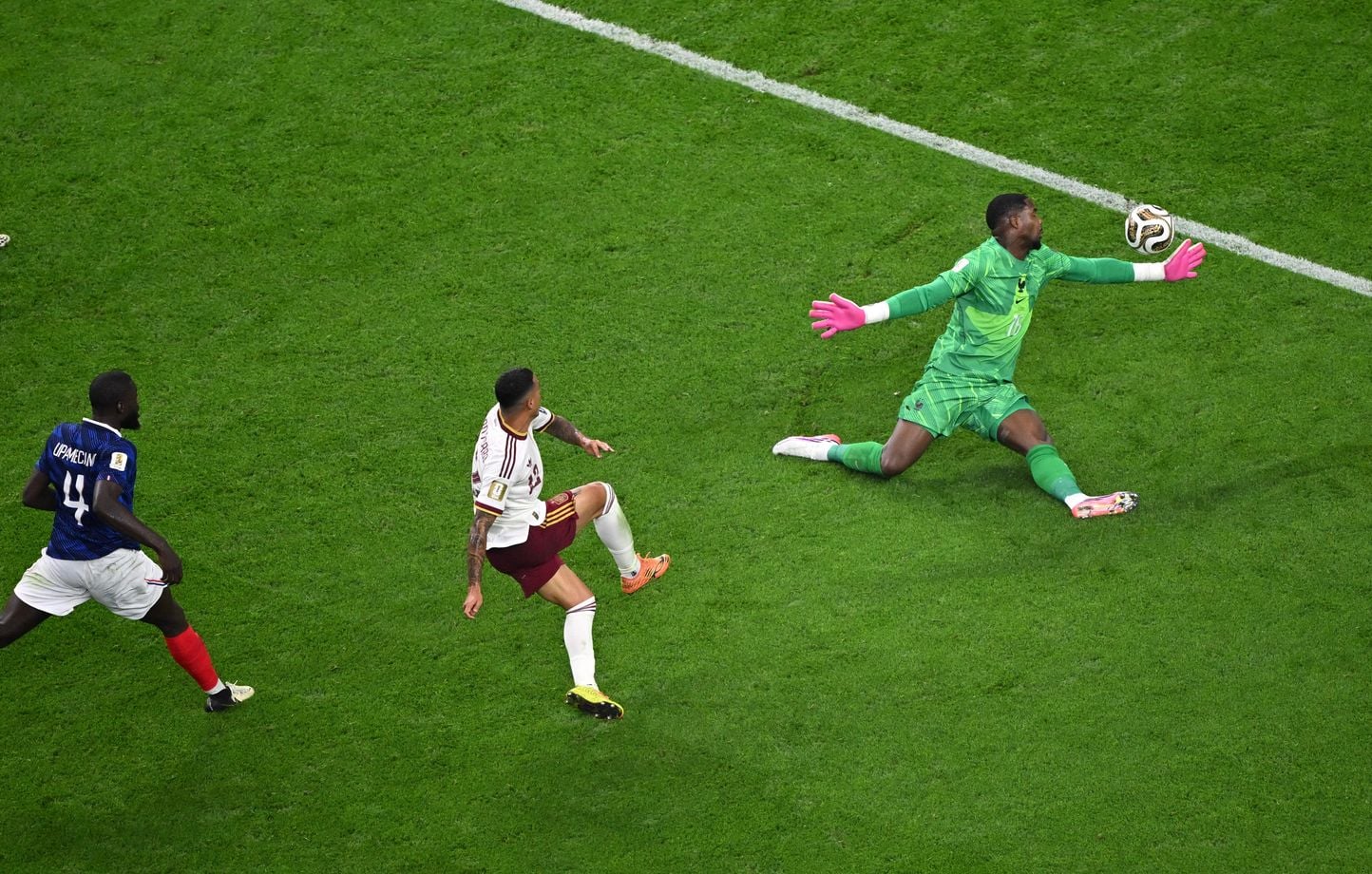 France - Espagne : Les Bleus ne peuvent pas empêcher la Roja d'aller en finale