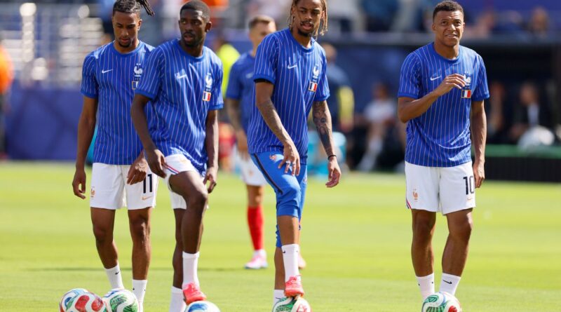 France - Espagne : Mbappé, Olise et Dembélé ne font pas rêver.