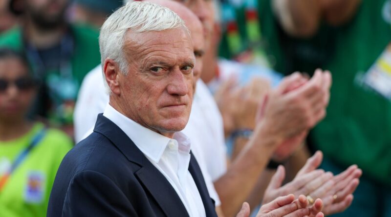 France - Suède : Didier Deschamps ne pas exclut de nouveaux remèdes anti-inflammatoires
