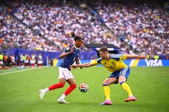 France - Suède : Michael Olise affirme « C’est un génie » et choisit la France