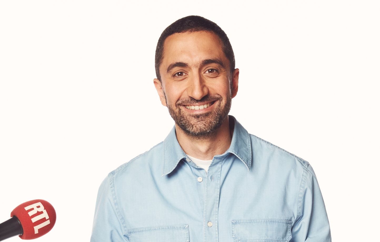 France Télévisions : Jimmy Mohamed suspendu pour violences conjugales