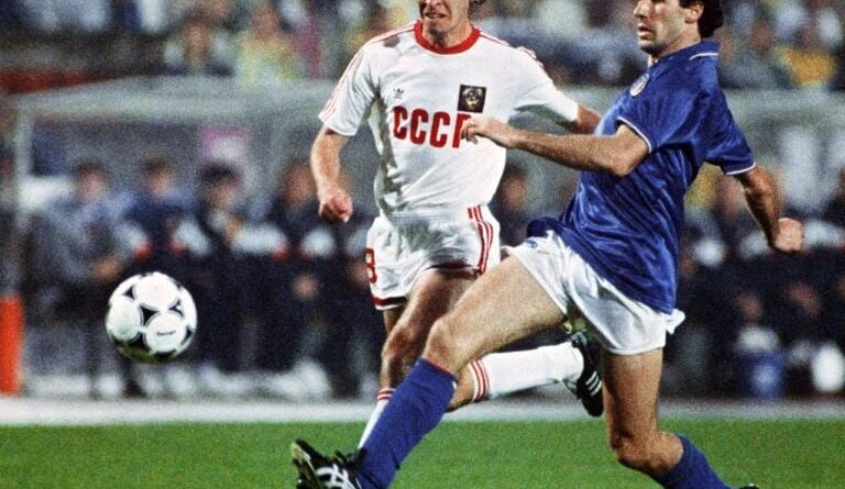 Franco Baresi, légendaire défenseur du Milan AC, est mort à 66 ans