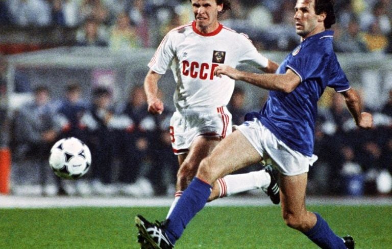 Franco Baresi, légendaire défenseur du Milan AC, est mort à 66 ans