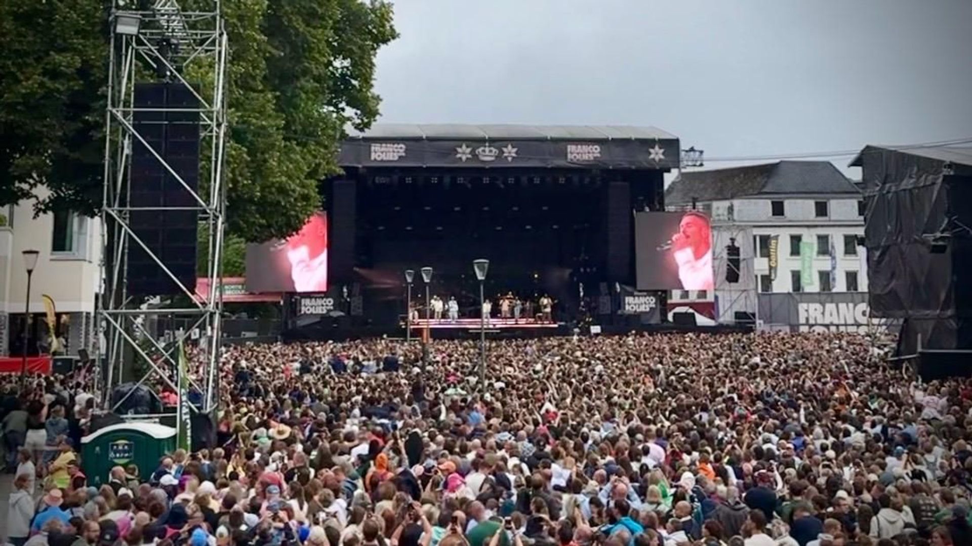 Francofolies de Spa : les organisateurs saluent "une édition de rêve" avec la nouvelle formule.