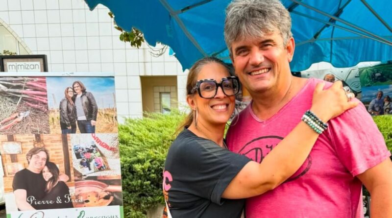 Frédérique et Pierre de « L'amour est dans le pré » évitent la faillite grâce à une cagnotte.
