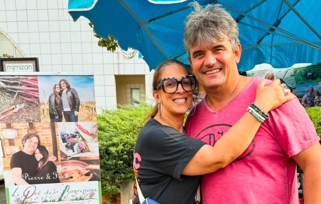 Frédérique et Pierre de « L'amour est dans le pré » évitent la faillite grâce à une cagnotte.