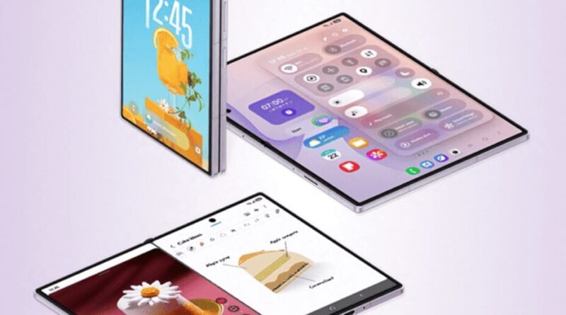 Fuites des visuels marketing des Galaxy Z Fold 8, Z Flip 8 et Z Fold 8 Ultra avant l'Unpacked