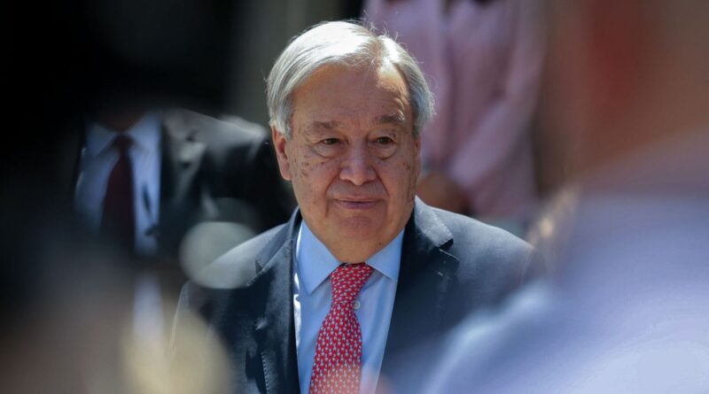Futur secrétaire général de l’ONU : un "pape œcuménique" pour une organisation qui souffre