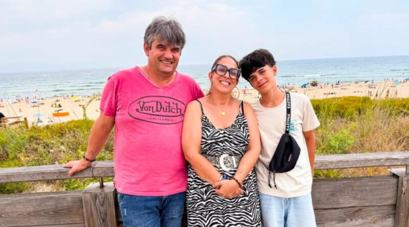 Gabriel, fils de Pierre et Frédérique de « L’Amour est dans le pré », répond aux critiques.