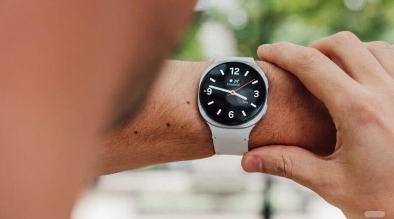 Galaxy Watch : Samsung supprime la donnée de santé pour un suivi de tension renforcé