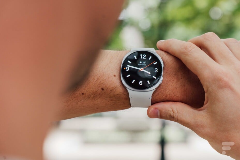 Galaxy Watch : Samsung supprime la donnée de santé pour un suivi de tension renforcé