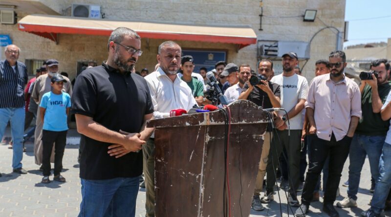 Gaza : le Hamas met fin à 20 ans de pouvoir en dissout ses instances dirigeantes