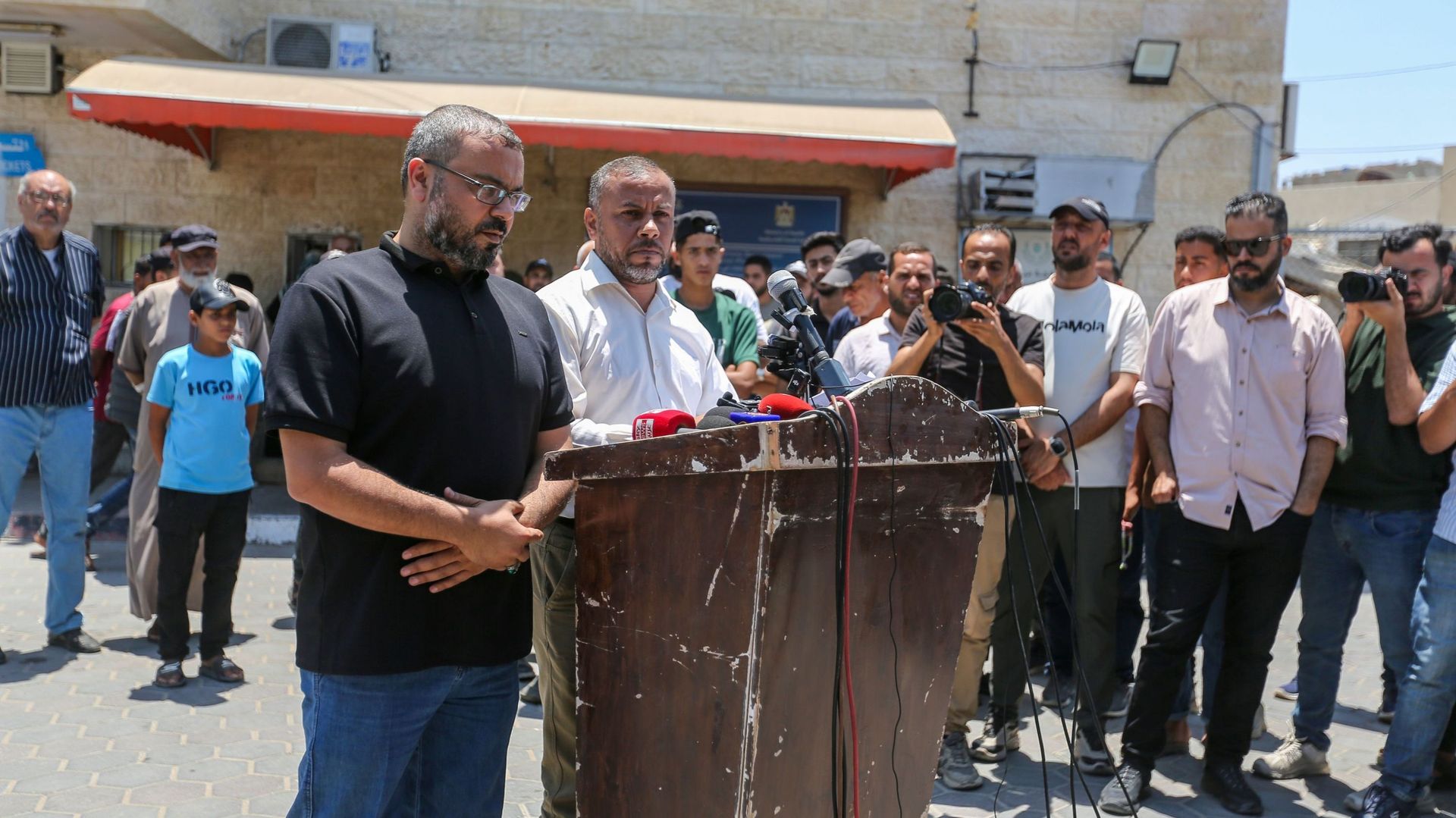 Gaza : le Hamas met fin à 20 ans de pouvoir en dissout ses instances dirigeantes