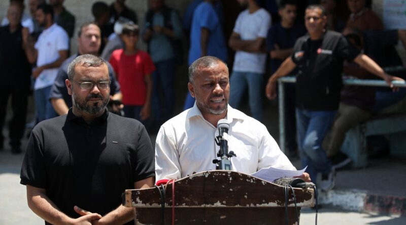 Gaza : Le Hamas ne dirige plus l'enclave palestinienne