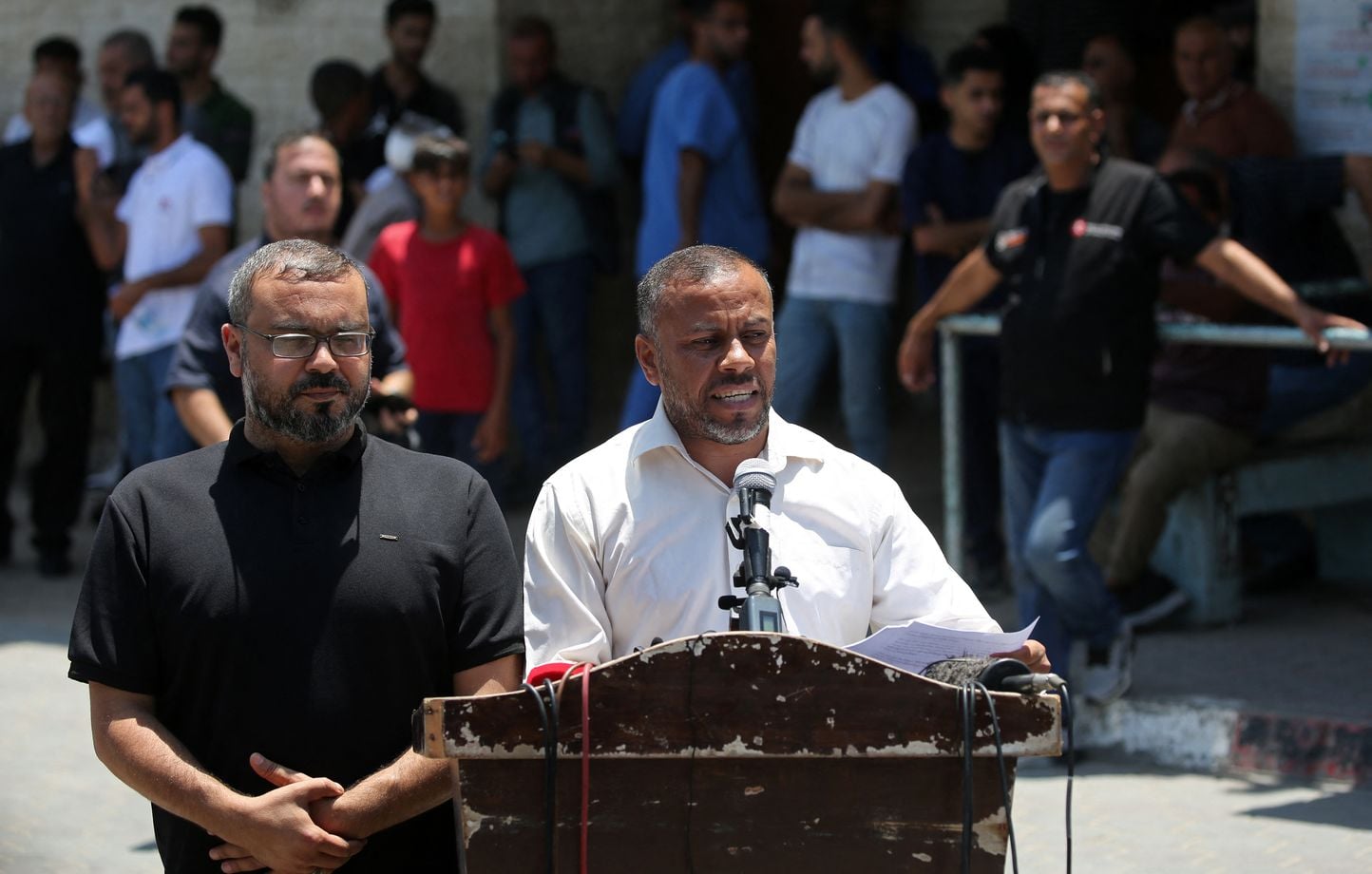 Gaza : Le Hamas ne dirige plus l'enclave palestinienne