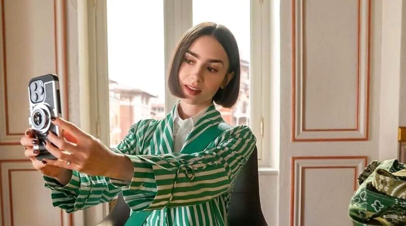Gérard Larcher sur le tournage d'« Emily in Paris » : quelle était sa présence ?