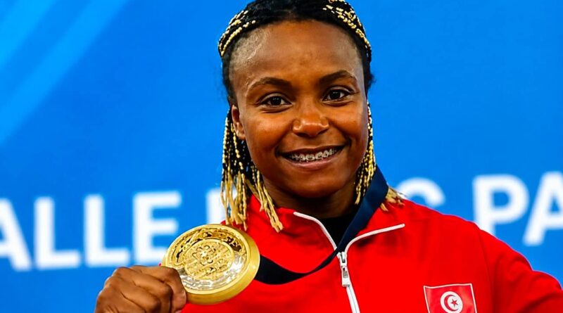 Ghofrane Belkhir, championne tunisienne, intègre l'équipe d'Allemagne.