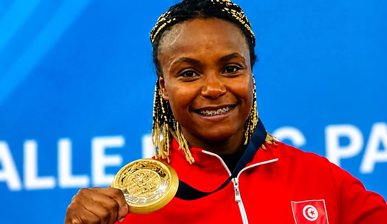 Ghofrane Belkhir, championne tunisienne, intègre l'équipe d'Allemagne.