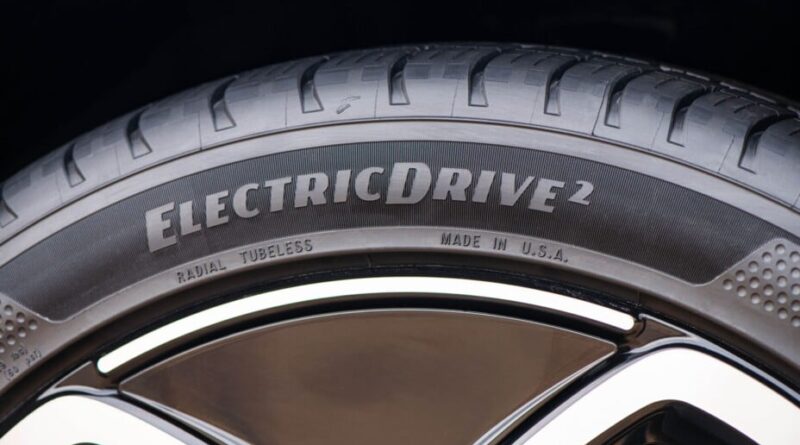Goodyear ne résiste pas aux pneus chinois dans l'entrée de gamme.