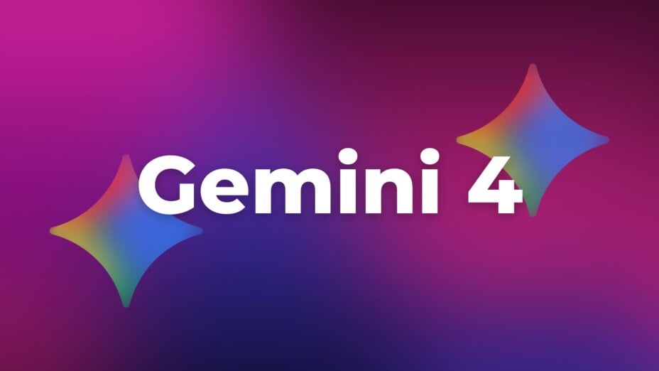 Google évoque Gemini 4 et son entraînement « le plus ambitieux à ce jour »