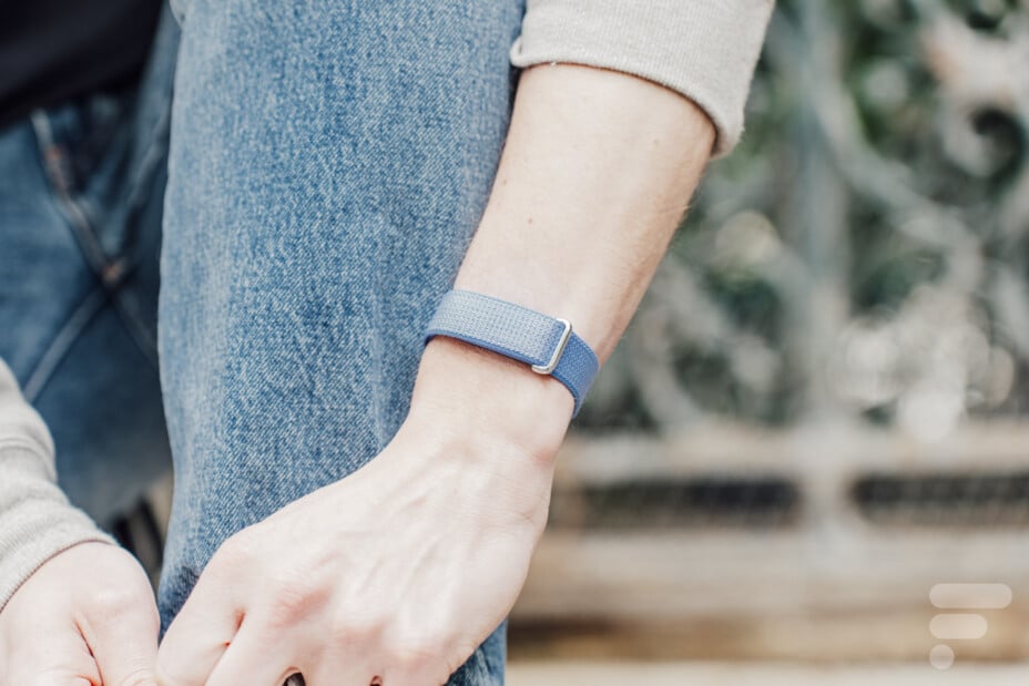 Google Fitbit Air : première mise à jour du firmware, quels changements ?